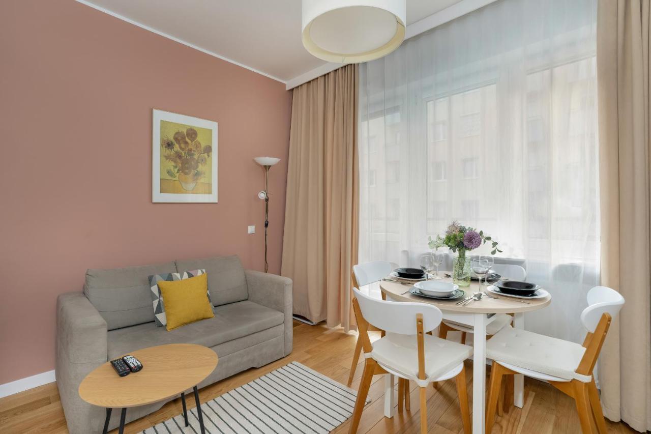 Trendy Apartment Polna In Poznan By Noclegi Renters Exterior foto