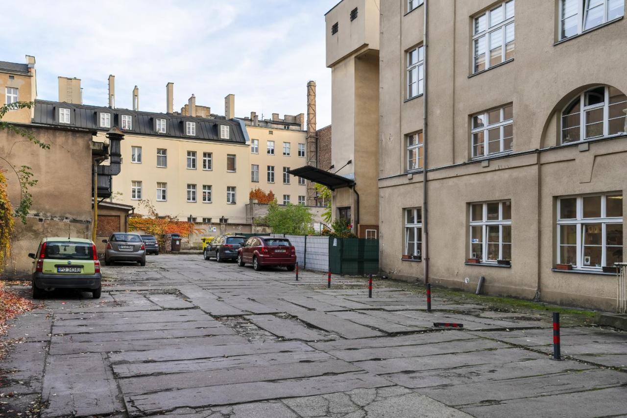 Trendy Apartment Polna In Poznan By Noclegi Renters Exterior foto